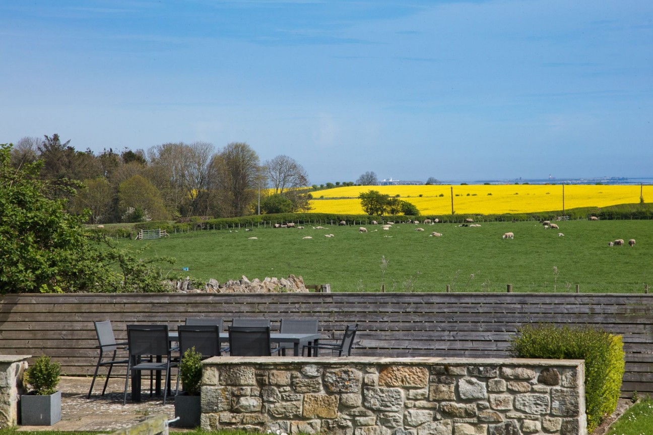 8 Elford Farm Cottages, Seahouses, NE68