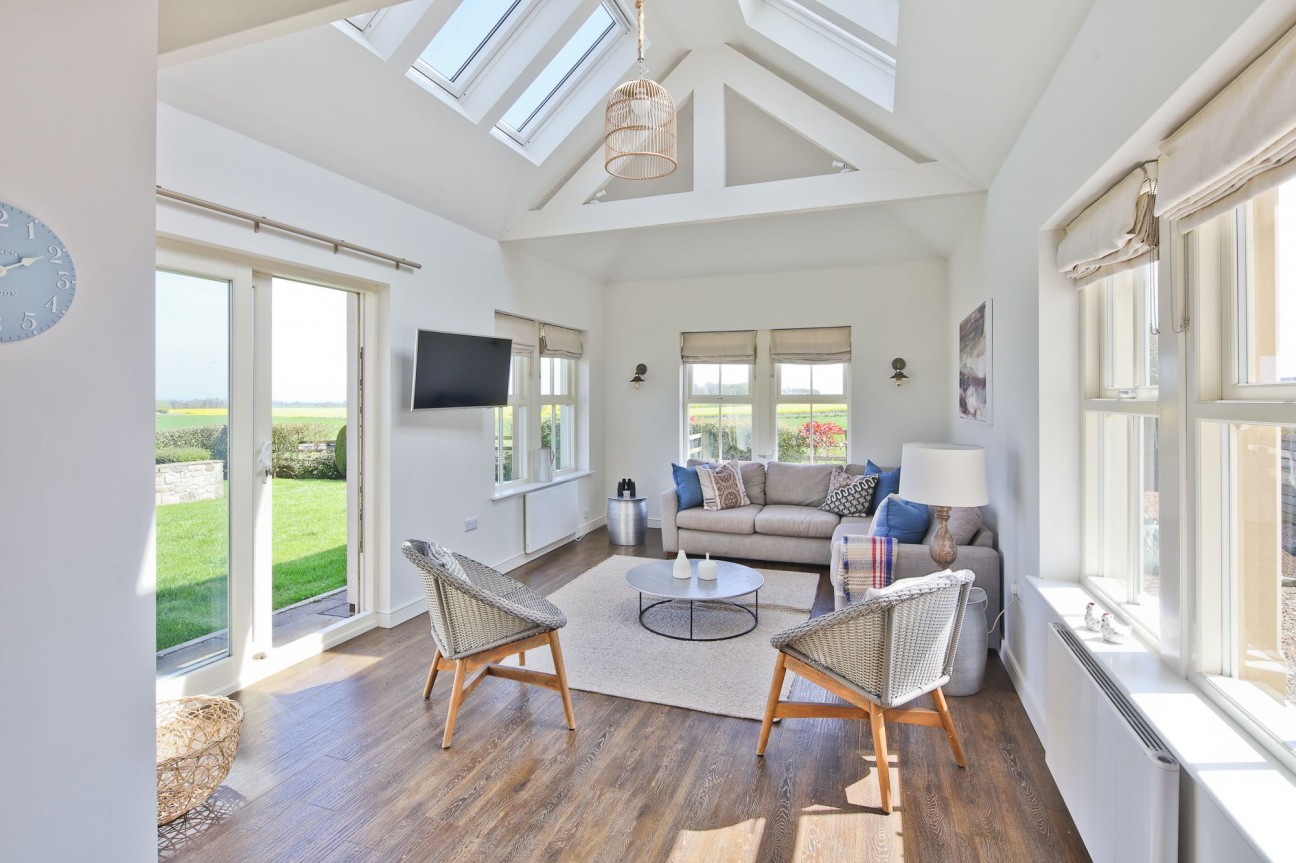 8 Elford Farm Cottages, Seahouses, NE68