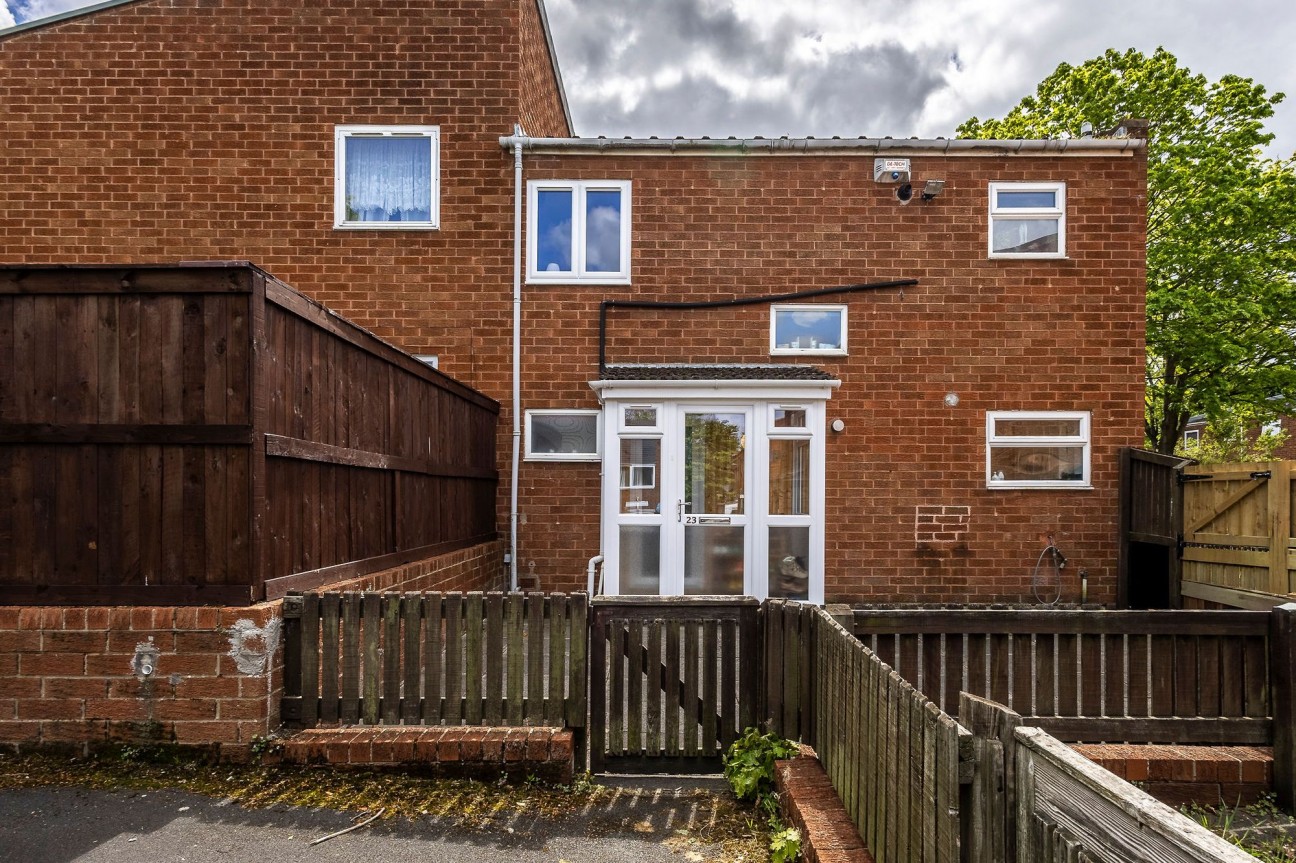 Brough Court, Newcastle Upon Tyne, NE6