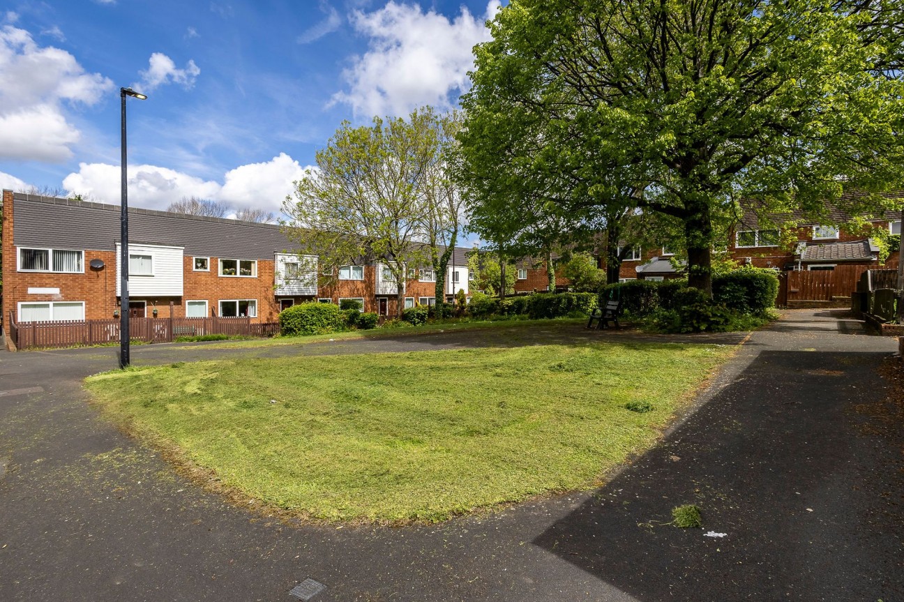 Brough Court, Newcastle Upon Tyne, NE6