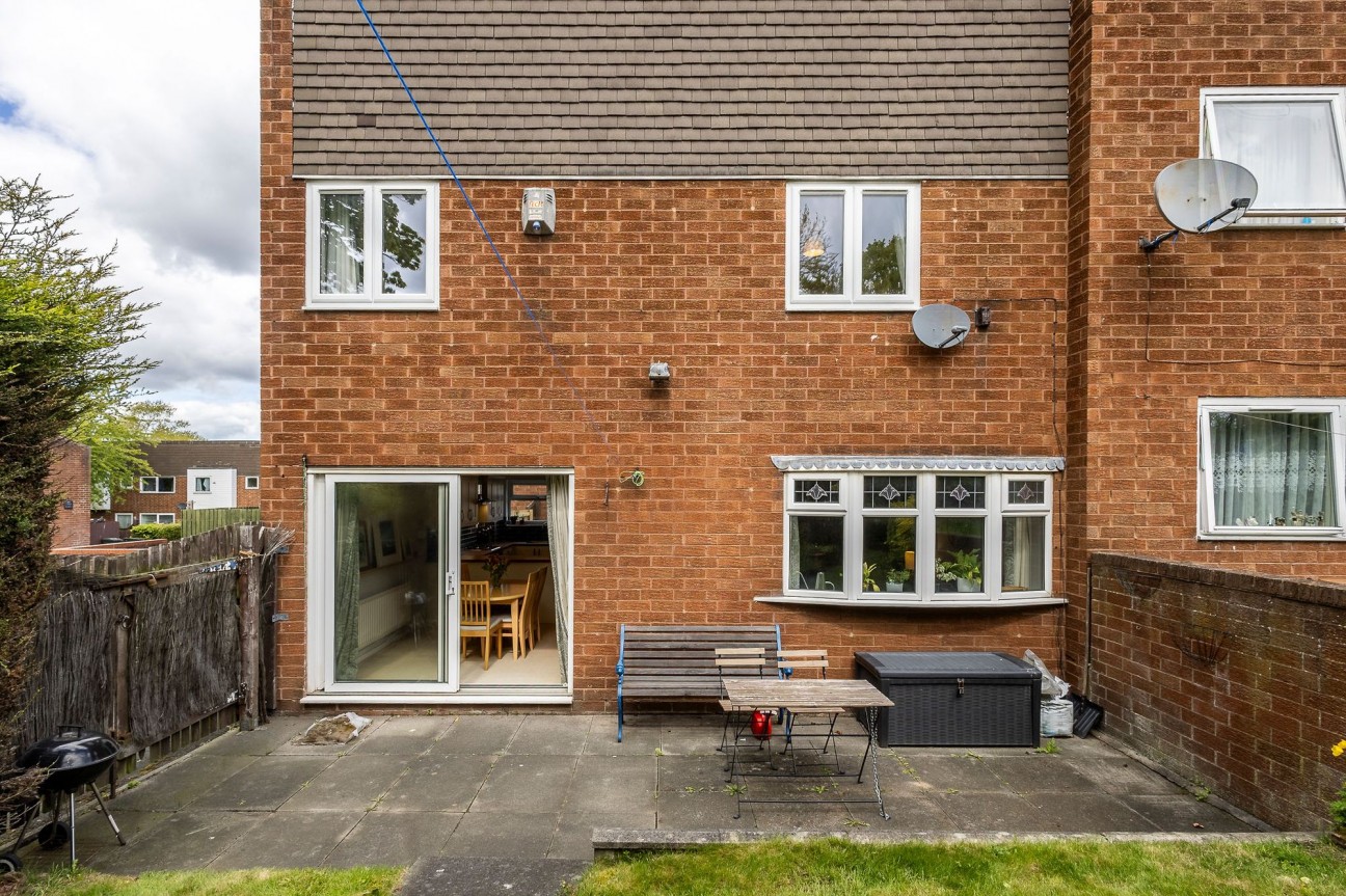 Brough Court, Newcastle Upon Tyne, NE6