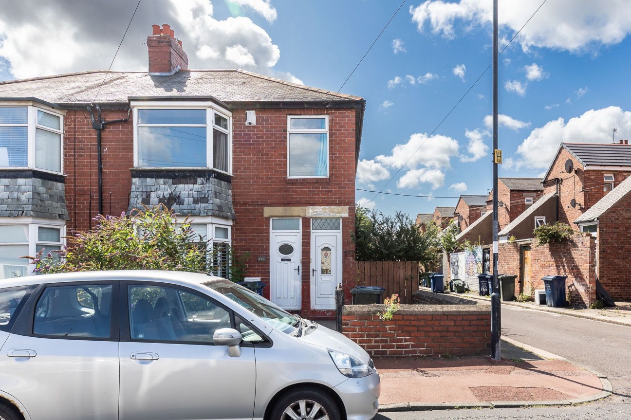 Sackville Road, Heaton, NE6