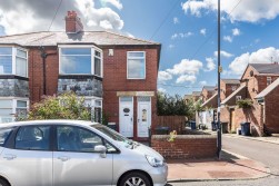 Sackville Road, Heaton, NE6