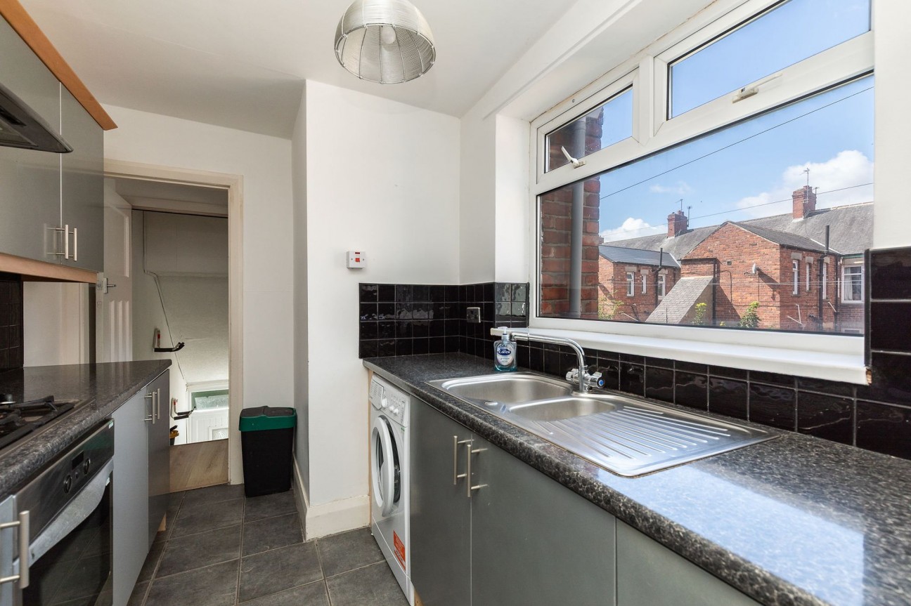 Sackville Road, Heaton, NE6