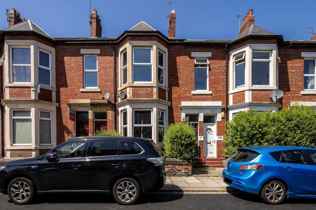 Audley Road, South Gosforth, NE3