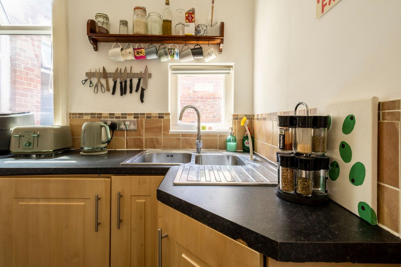 Audley Road, South Gosforth, NE3
