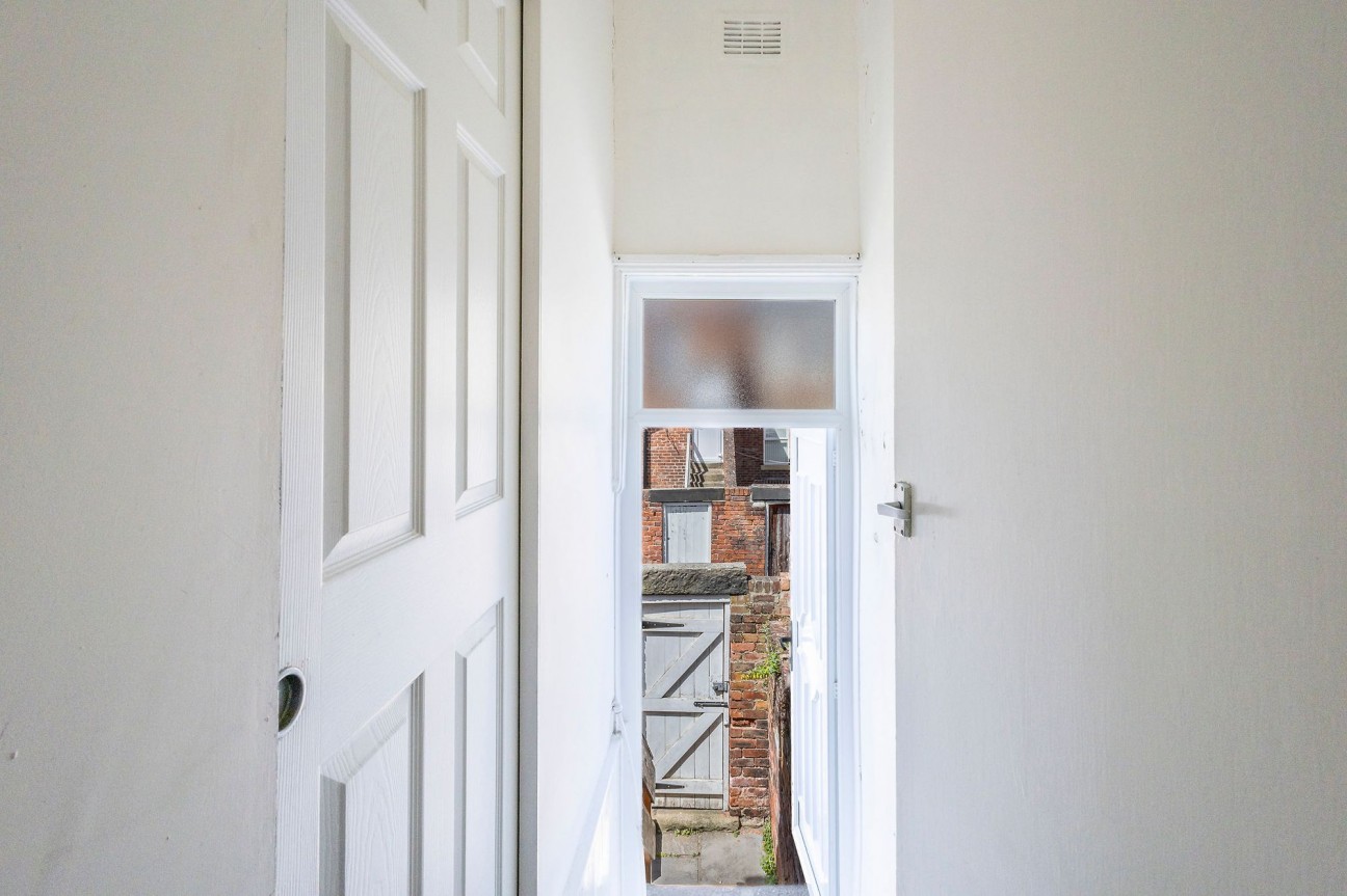 Audley Road, South Gosforth, NE3