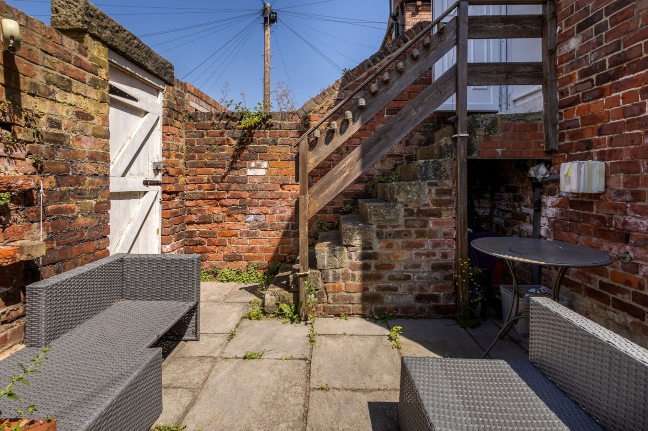 Audley Road, South Gosforth, NE3