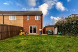 Lawson Close, Newcastle Upon Tyne, NE6
