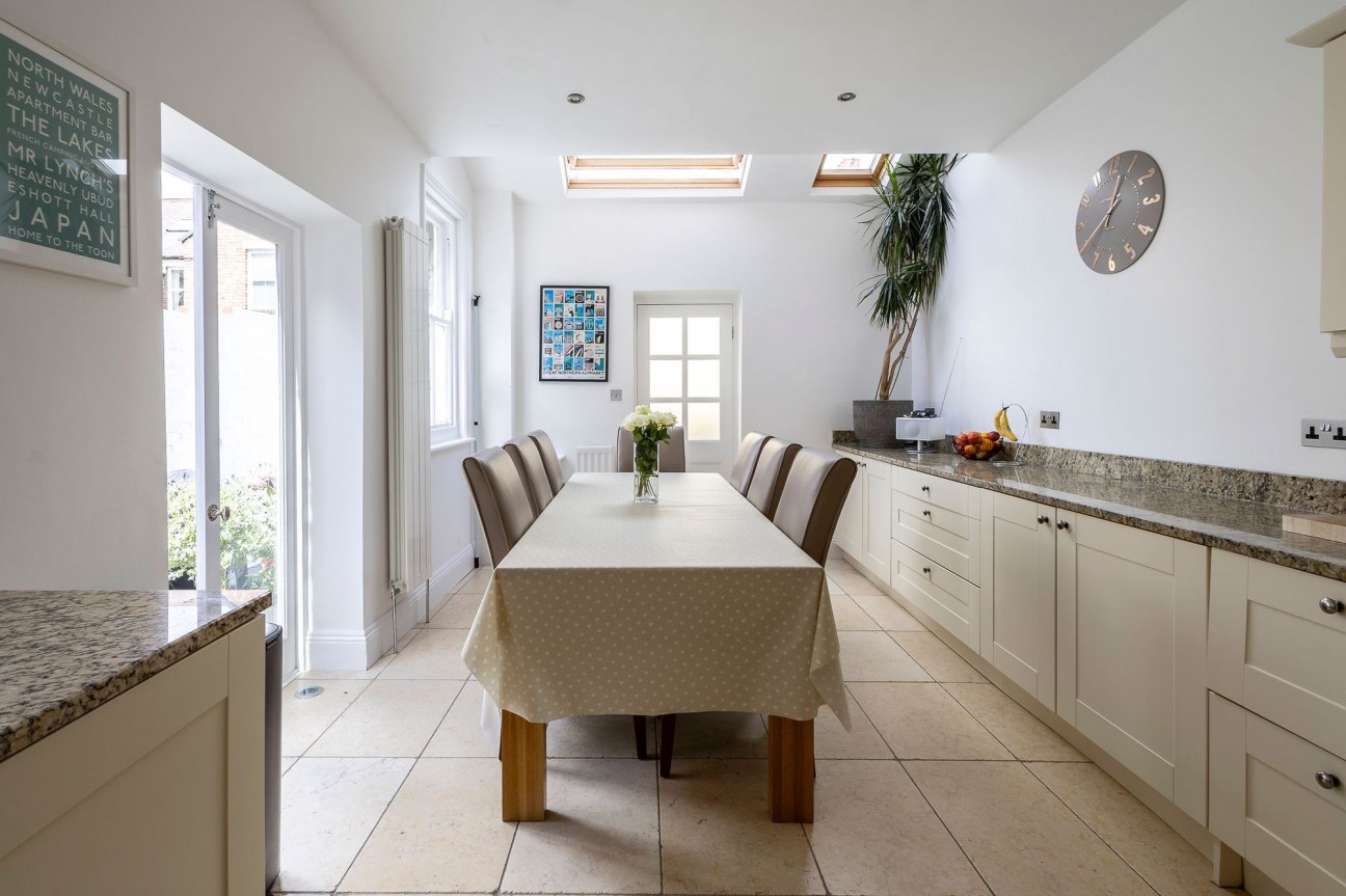 Oaklands, Gosforth, NE3
