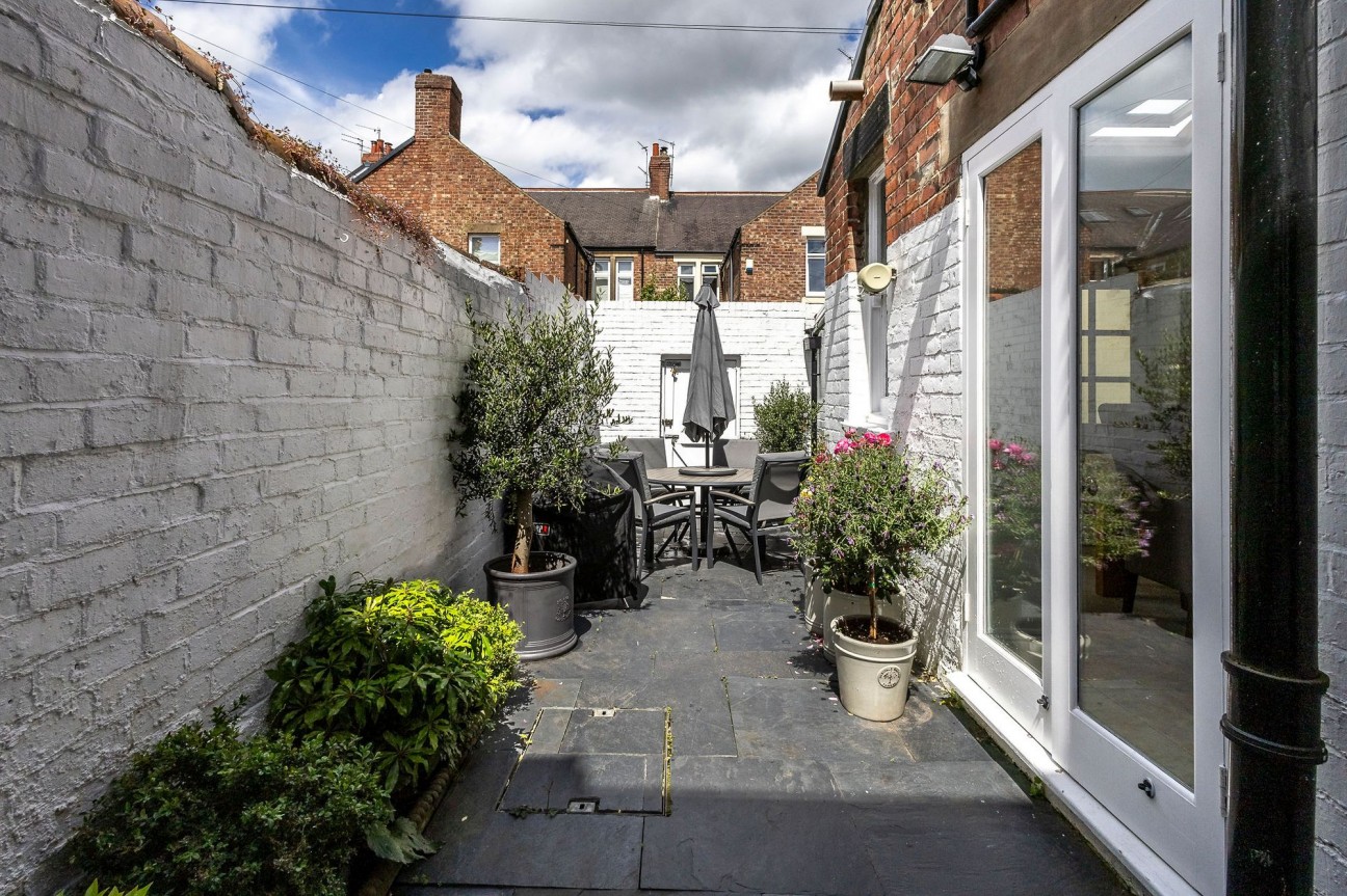 Oaklands, Gosforth, NE3