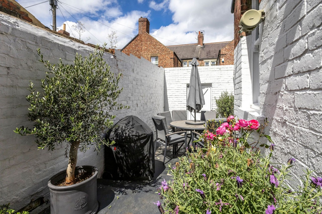 Oaklands, Gosforth, NE3