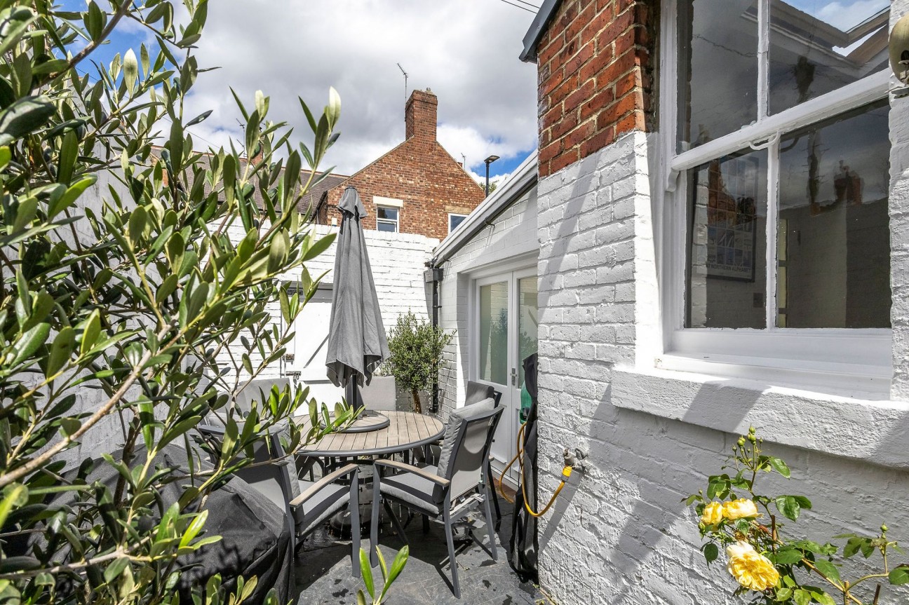 Oaklands, Gosforth, NE3