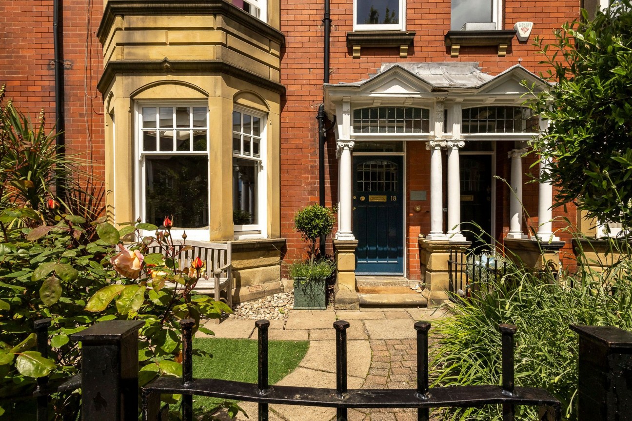 Oaklands, Gosforth, NE3