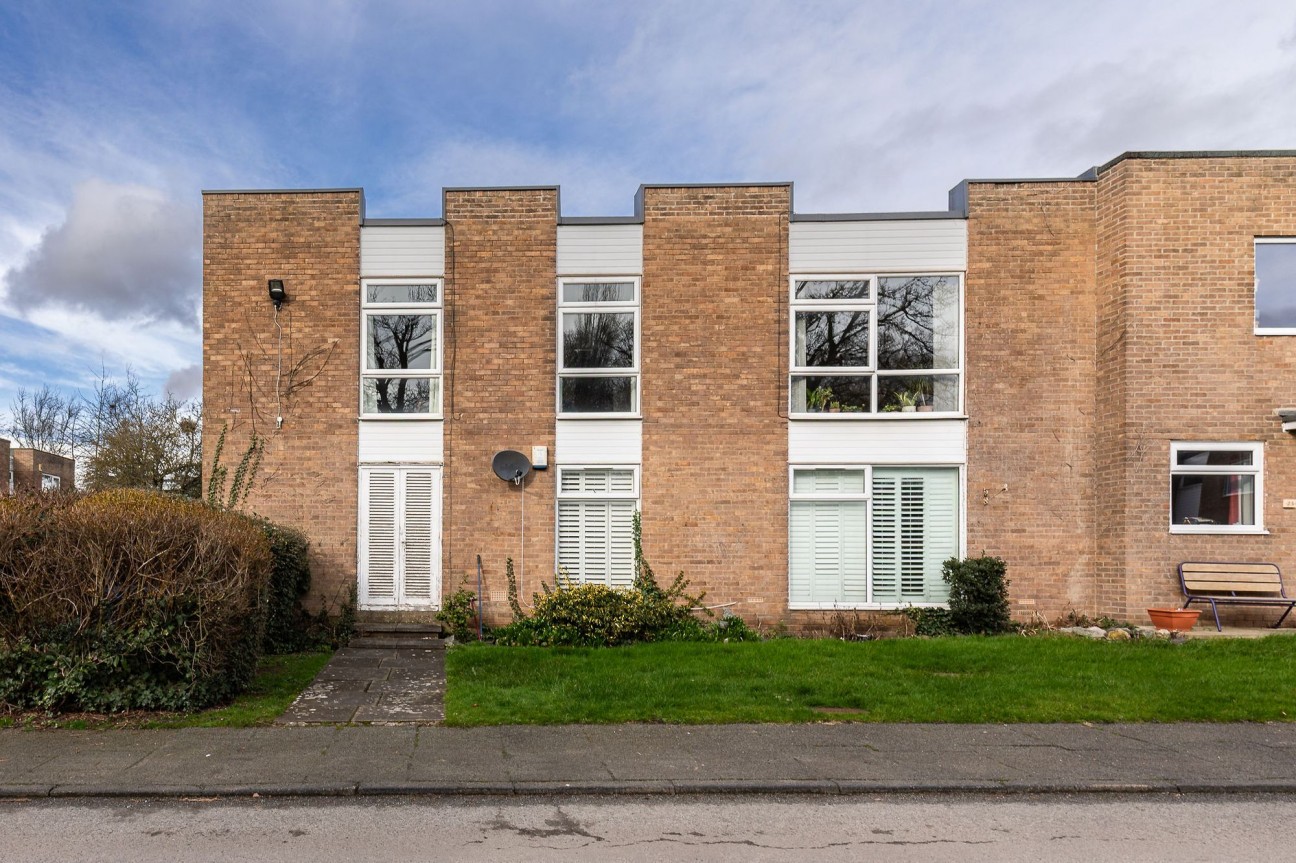 Wyncote Court, High Heaton, NE7