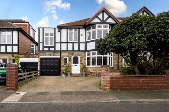 Crossway, Jesmond, NE2