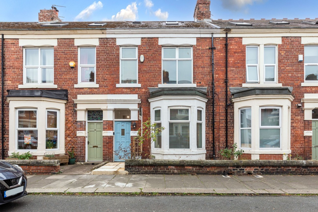 Cheltenham Terrace, Heaton, NE6