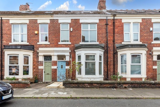 Cheltenham Terrace, Heaton, NE6