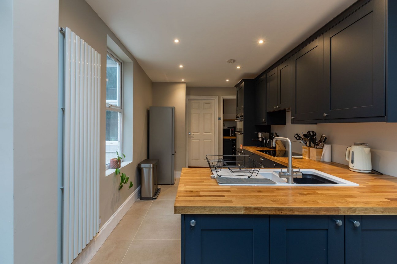 Cheltenham Terrace, Heaton, NE6