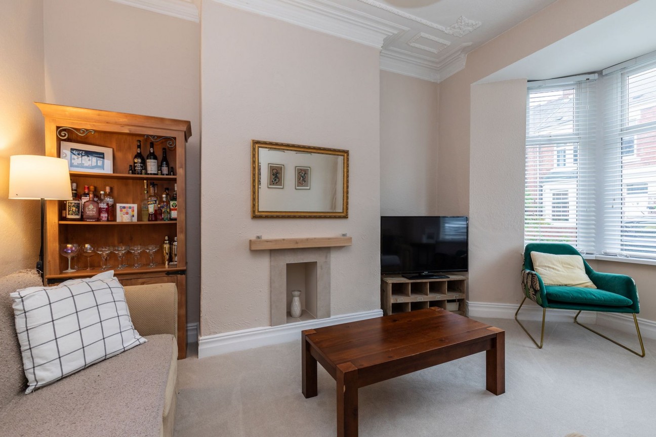 Cheltenham Terrace, Heaton, NE6