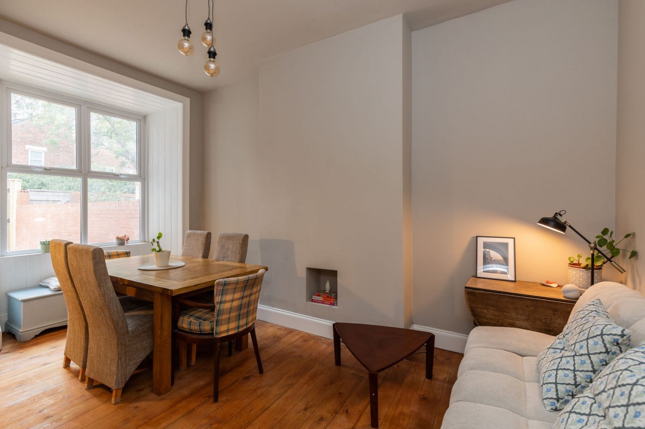 Cheltenham Terrace, Heaton, NE6