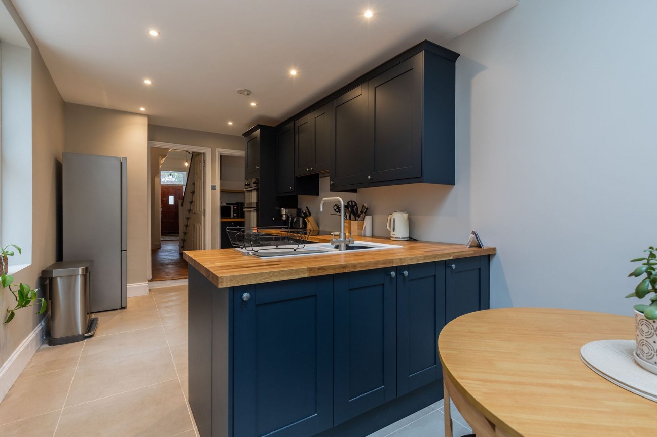 Cheltenham Terrace, Heaton, NE6