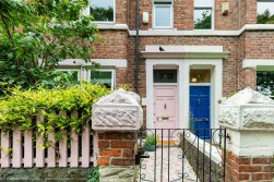 Heaton Grove, Newcastle Upon Tyne, NE6
