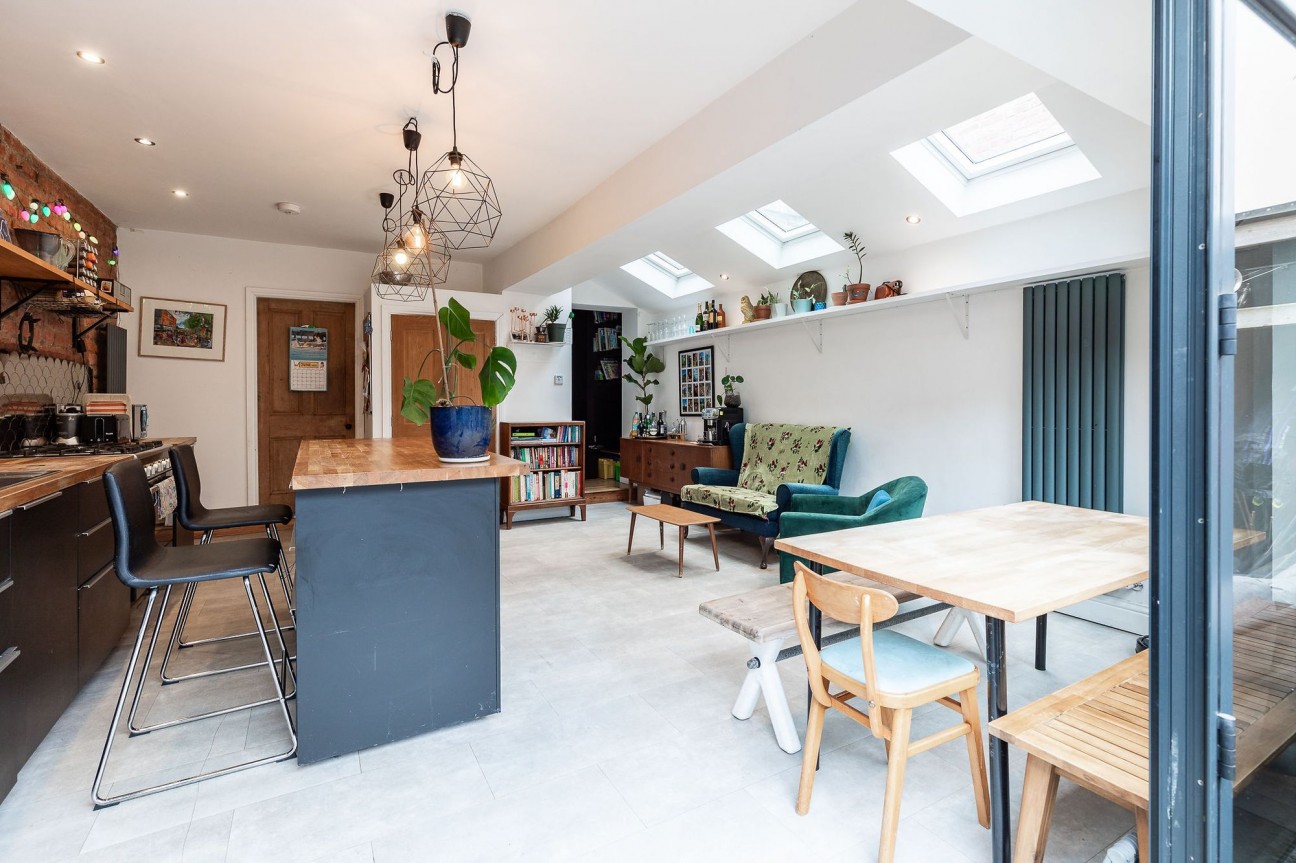 Heaton Grove, Newcastle Upon Tyne, NE6