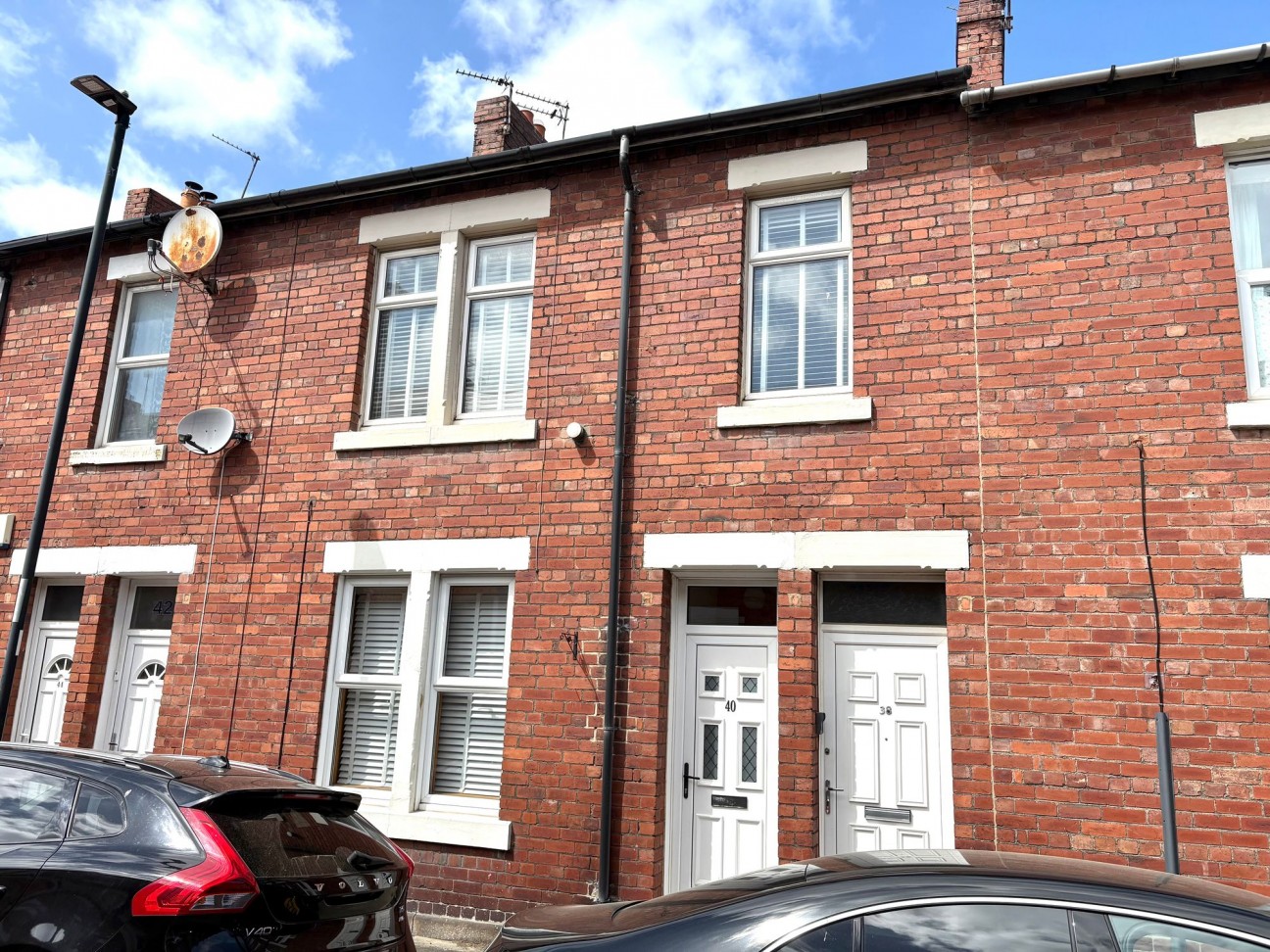 Ashfield Road, Gosforth, NE3