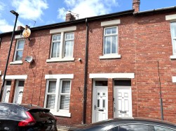 Ashfield Road, Gosforth, NE3
