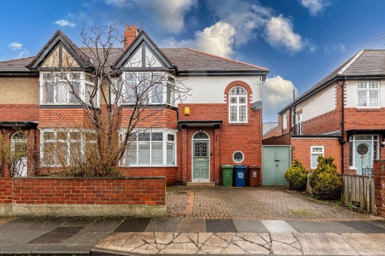 Beatty Avenue, Jesmond, NE2