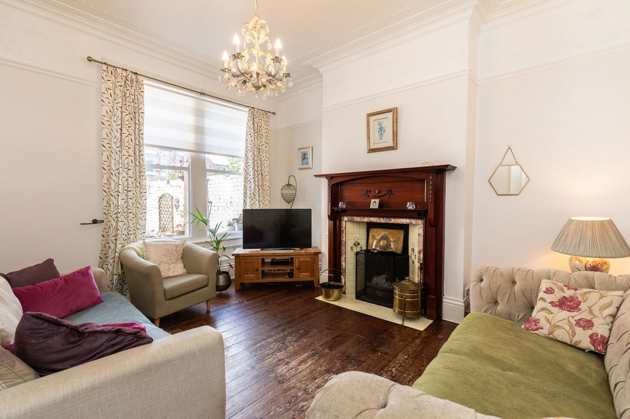 Armstrong Avenue, Heaton, NE6