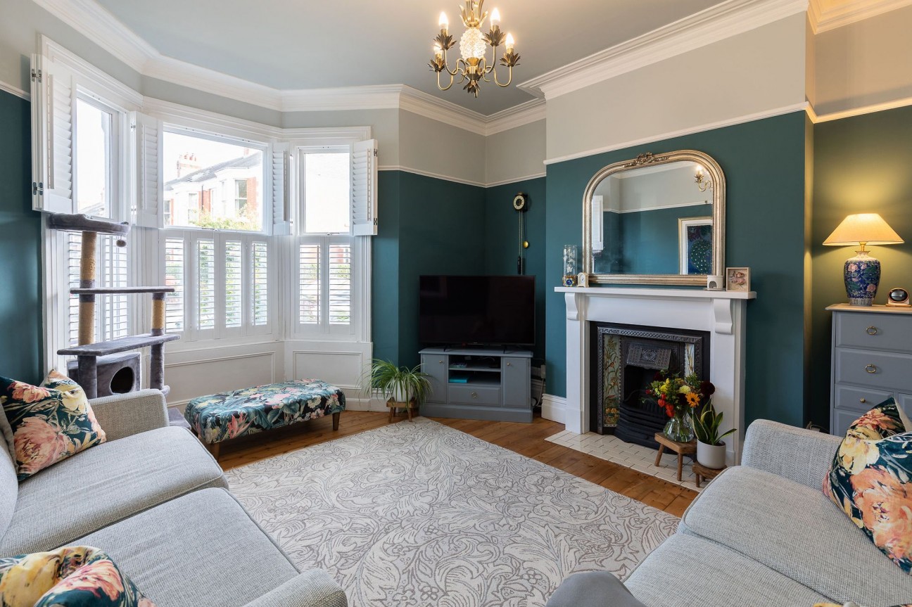 Swindon Terrace, Heaton, NE6