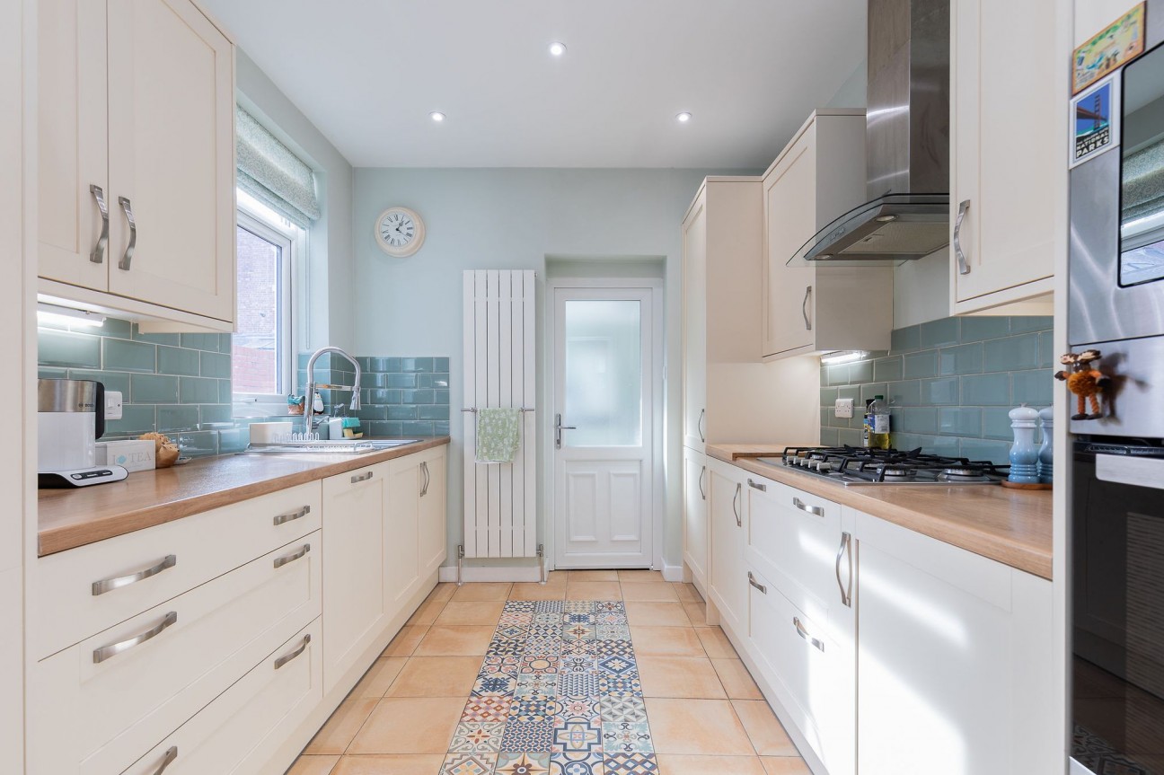 Swindon Terrace, Heaton, NE6