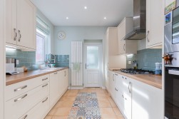 Swindon Terrace, Heaton, NE6