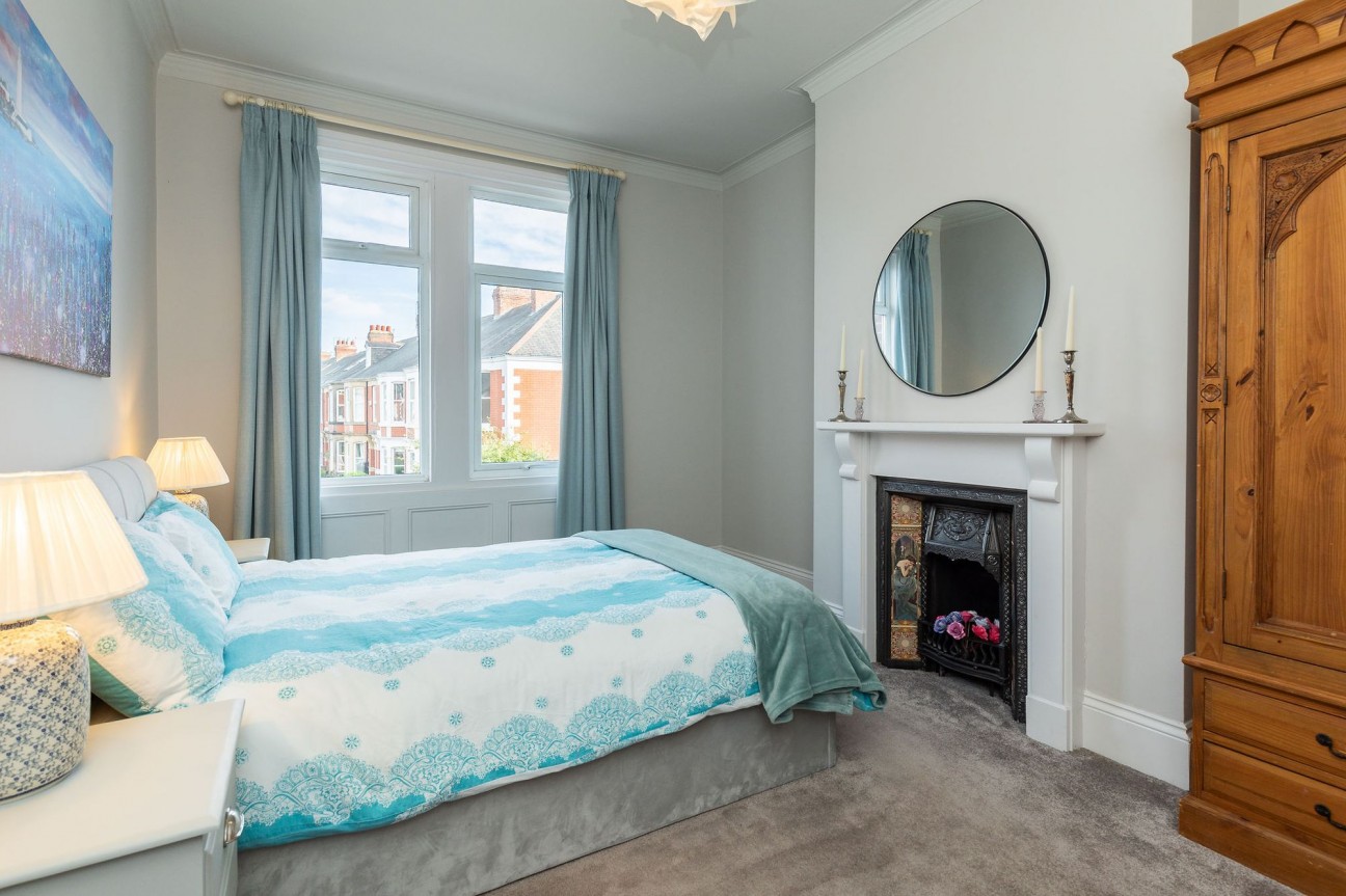 Swindon Terrace, Heaton, NE6