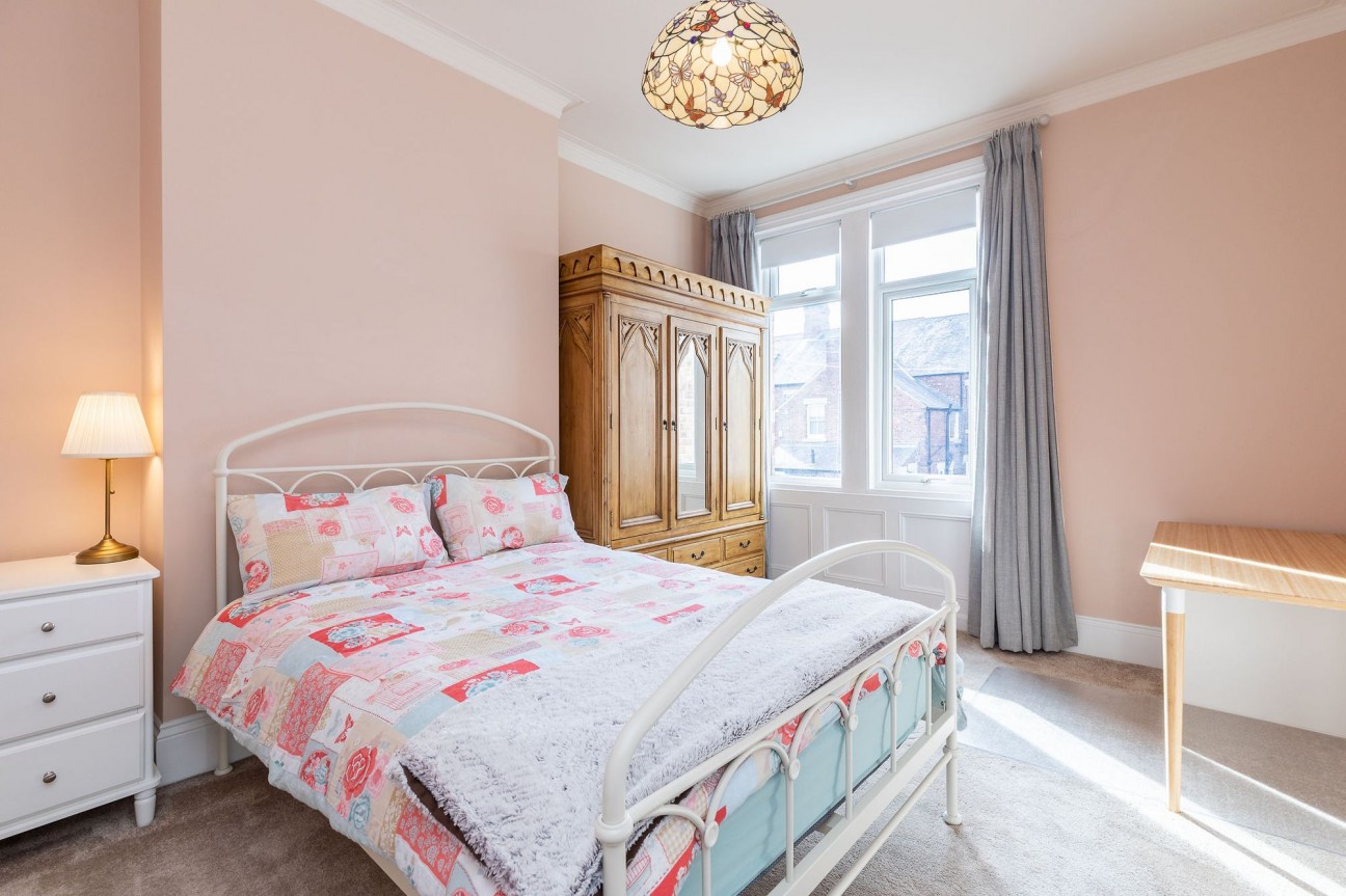 Swindon Terrace, Heaton, NE6