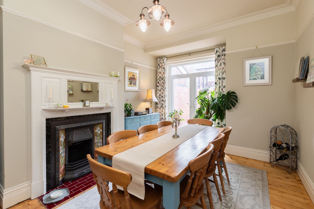 Swindon Terrace, Heaton, NE6