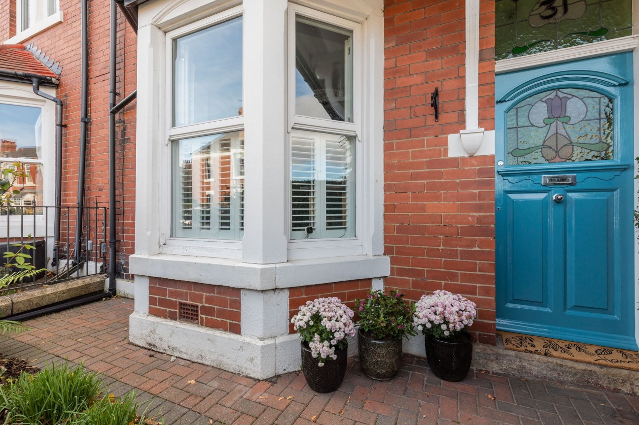 Swindon Terrace, Heaton, NE6