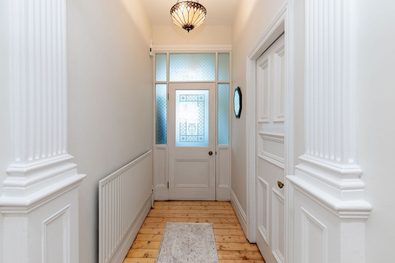 Swindon Terrace, Heaton, NE6