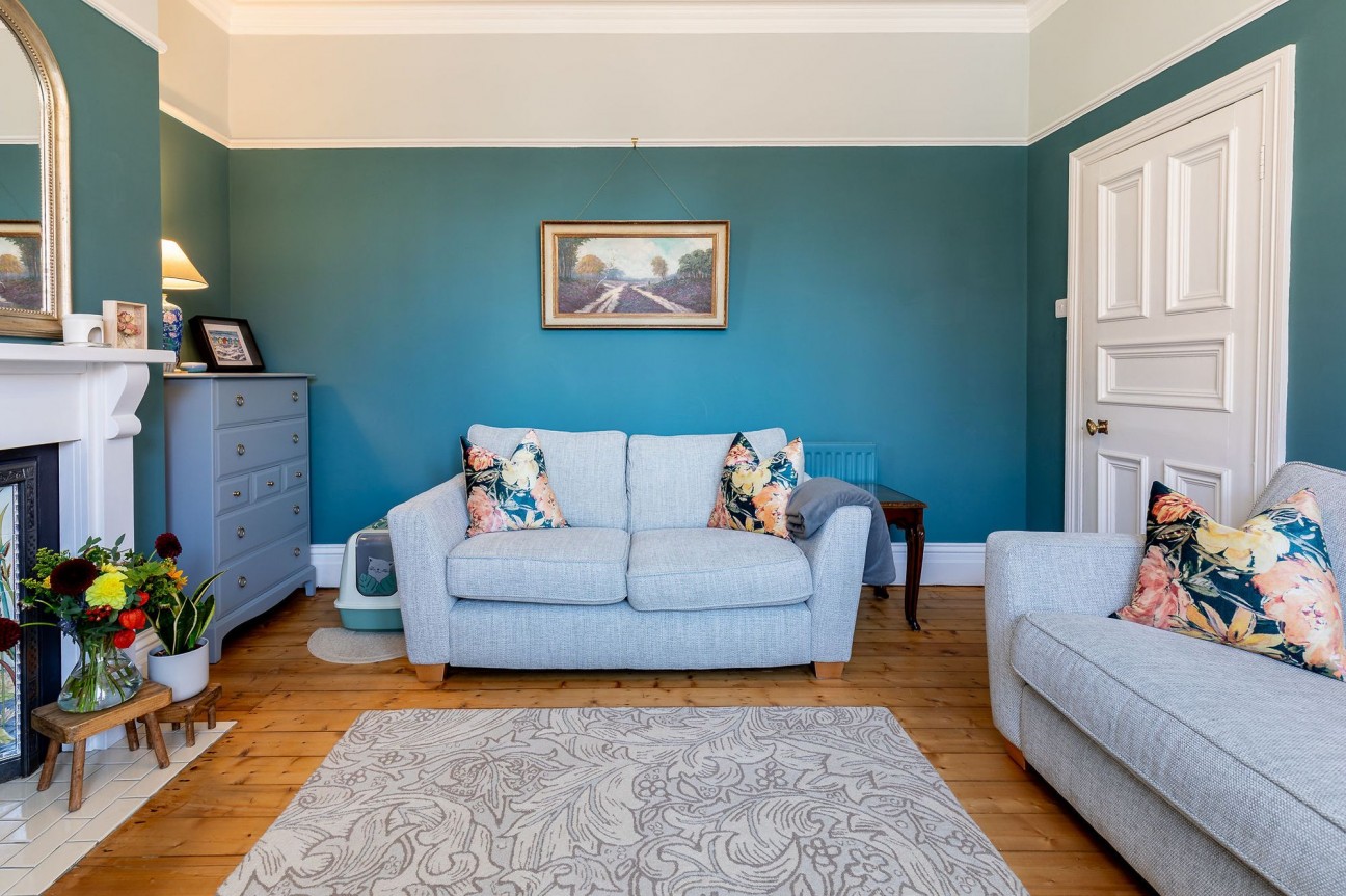 Swindon Terrace, Heaton, NE6