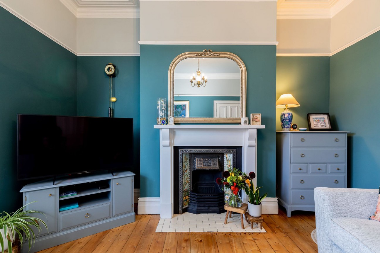 Swindon Terrace, Heaton, NE6