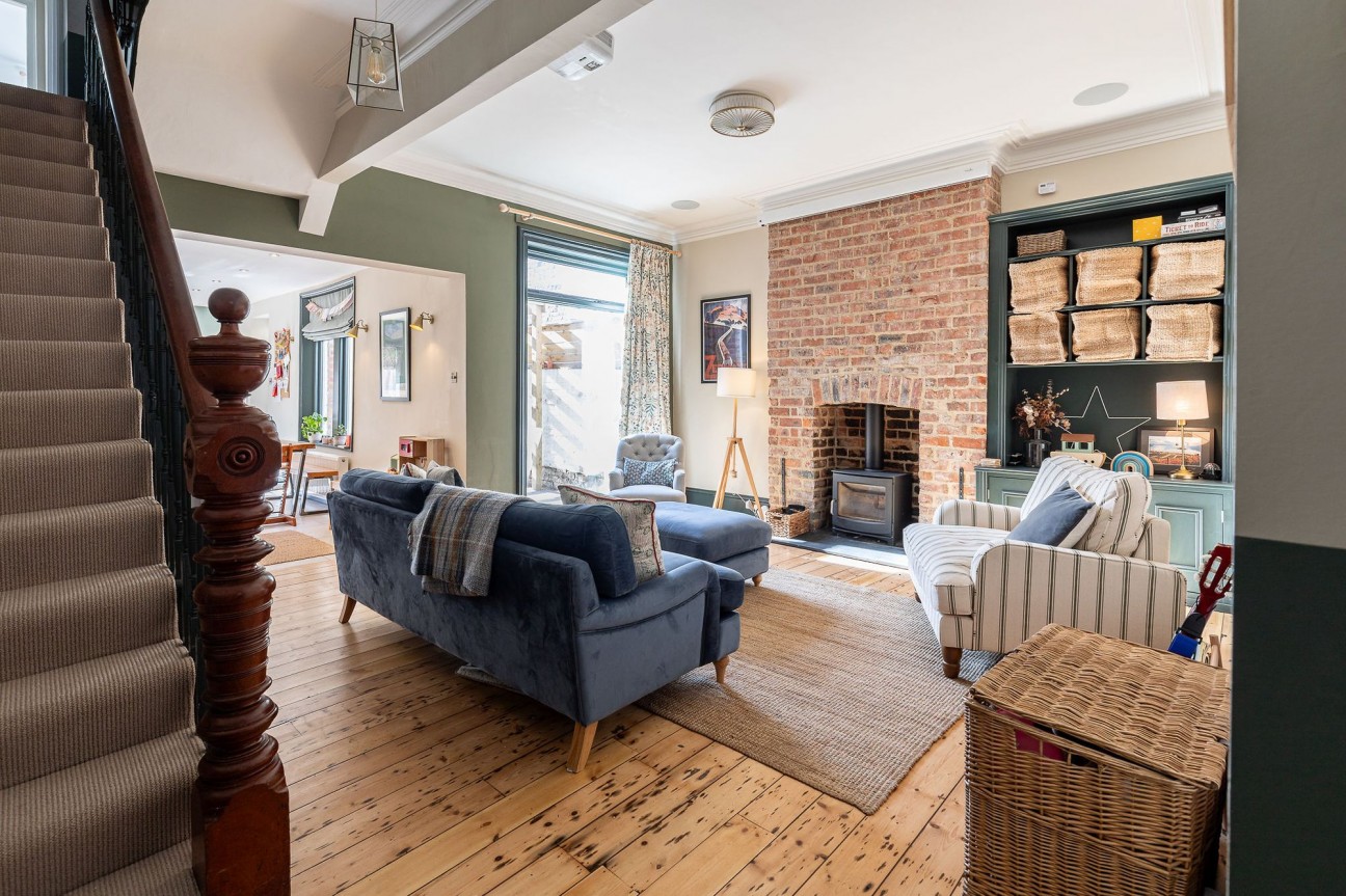 Rothbury Terrace, Heaton, NE6