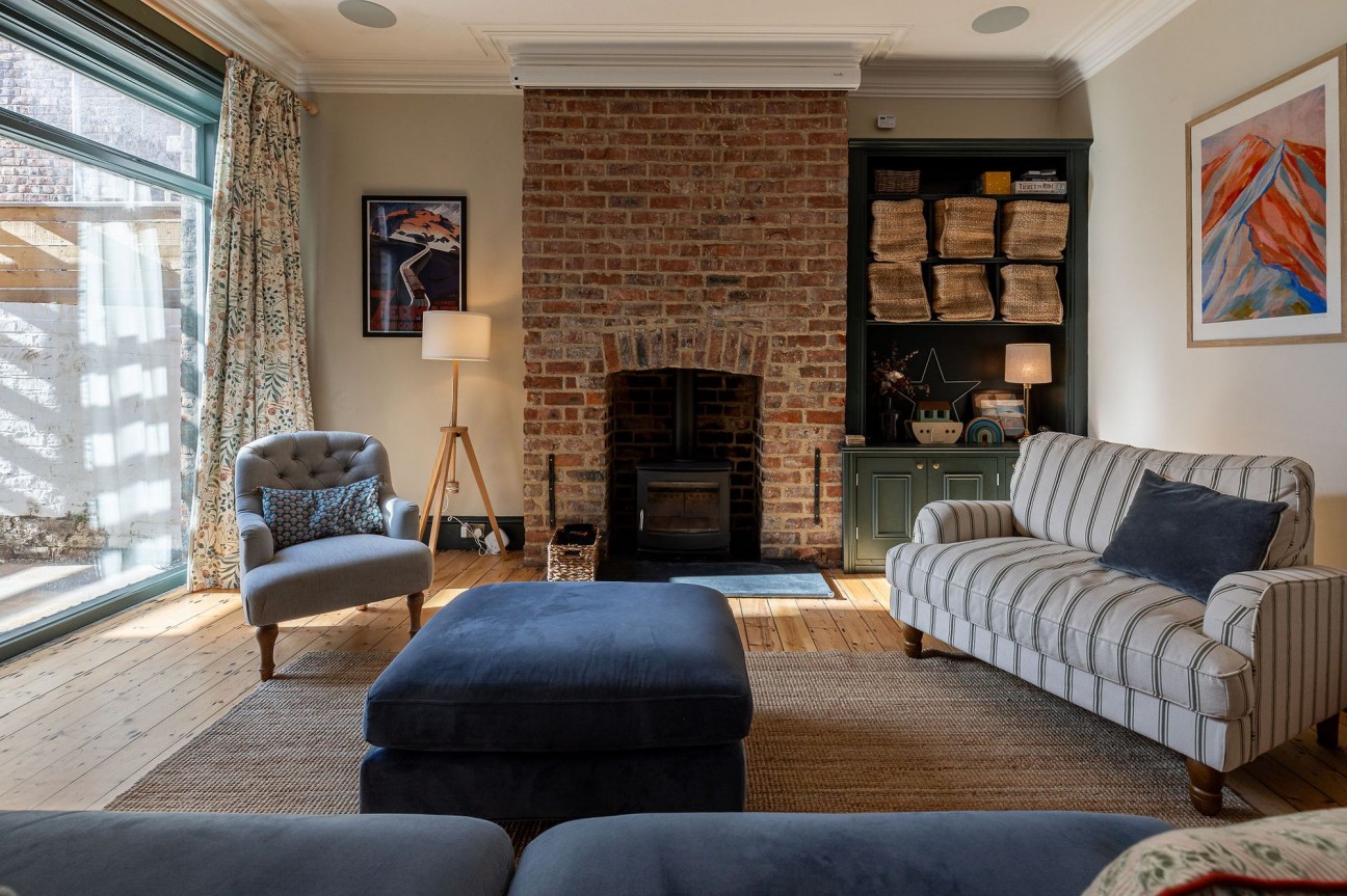 Rothbury Terrace, Heaton, NE6