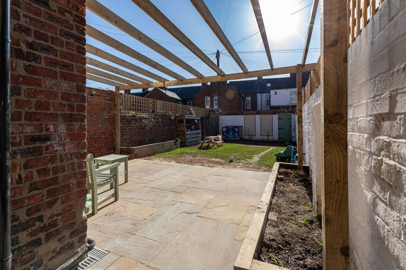 Rothbury Terrace, Heaton, NE6