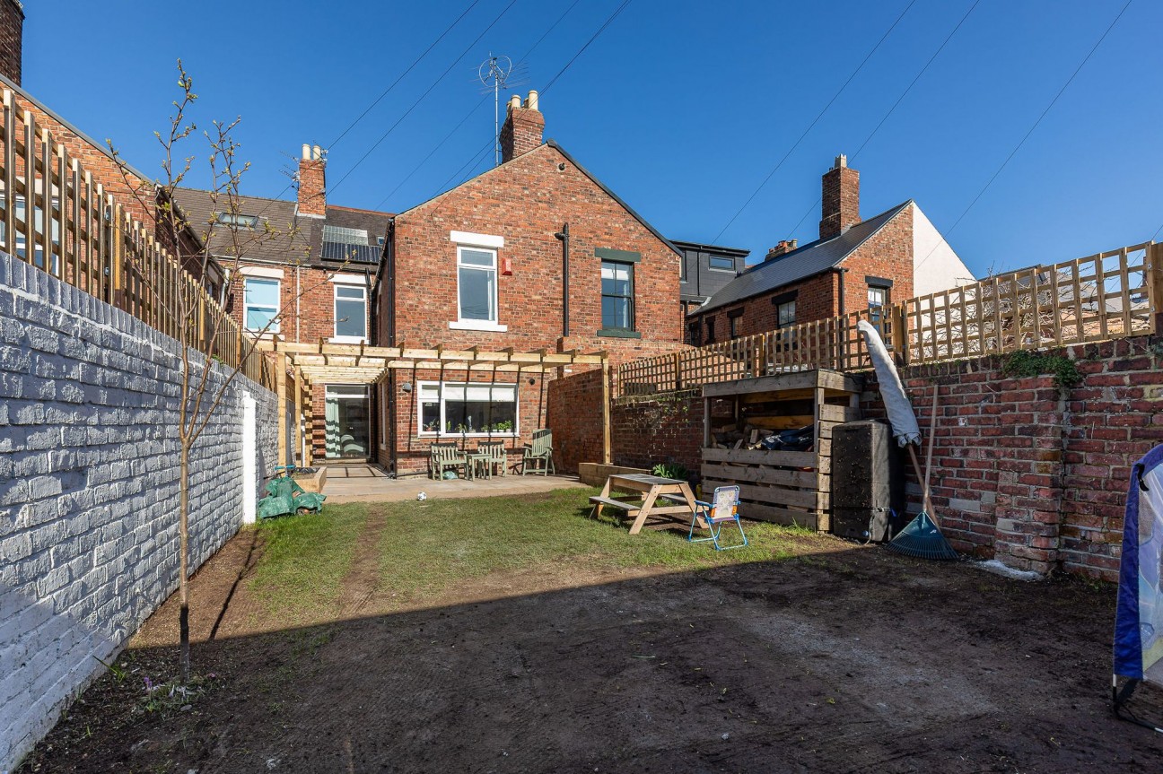 Rothbury Terrace, Heaton, NE6