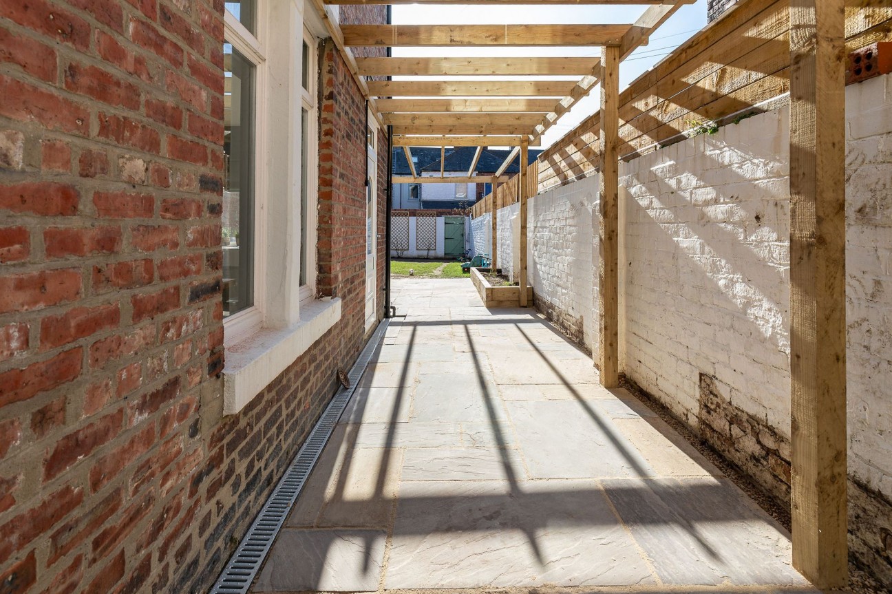 Rothbury Terrace, Heaton, NE6