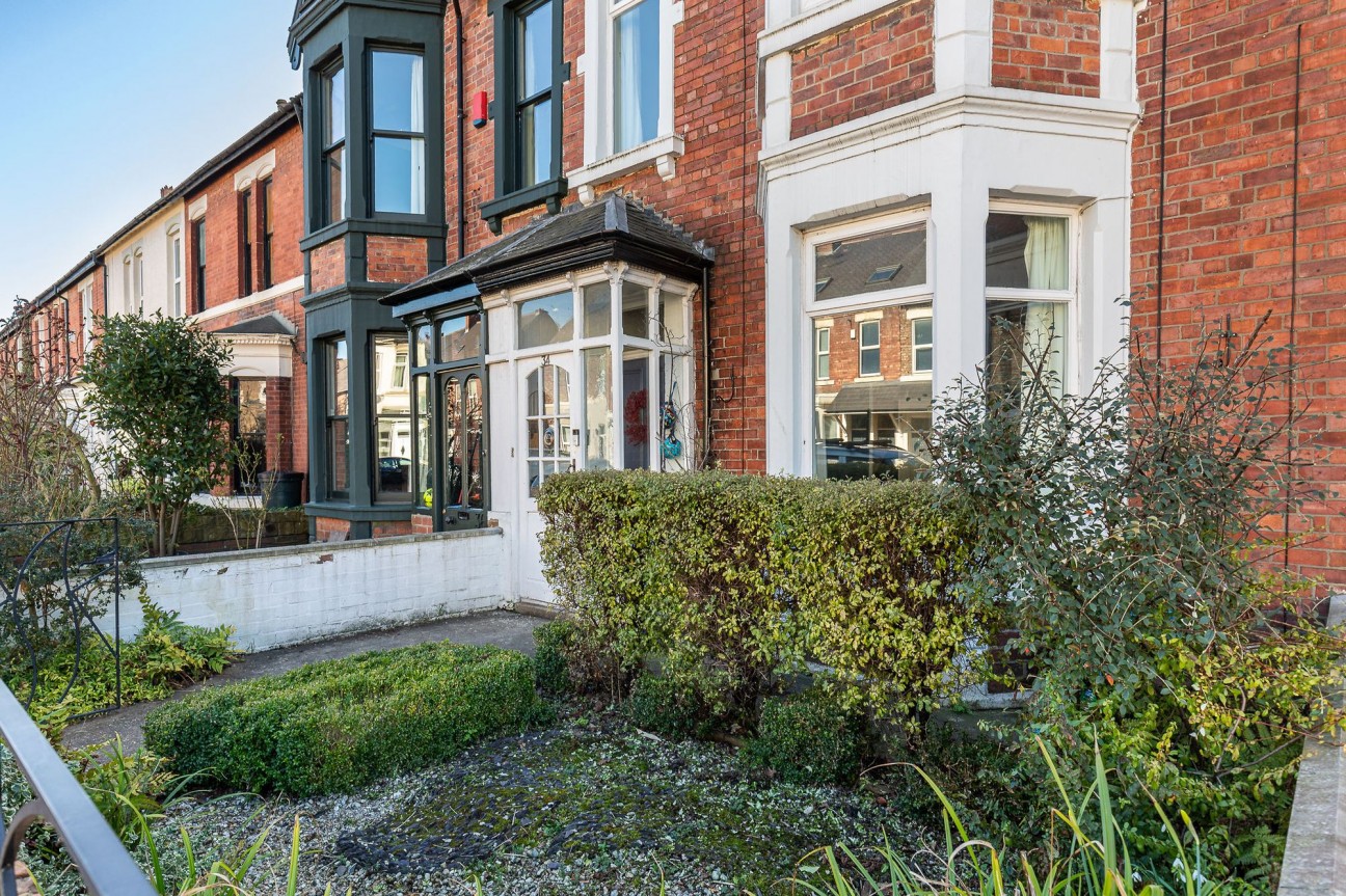 Rothbury Terrace, Heaton, NE6