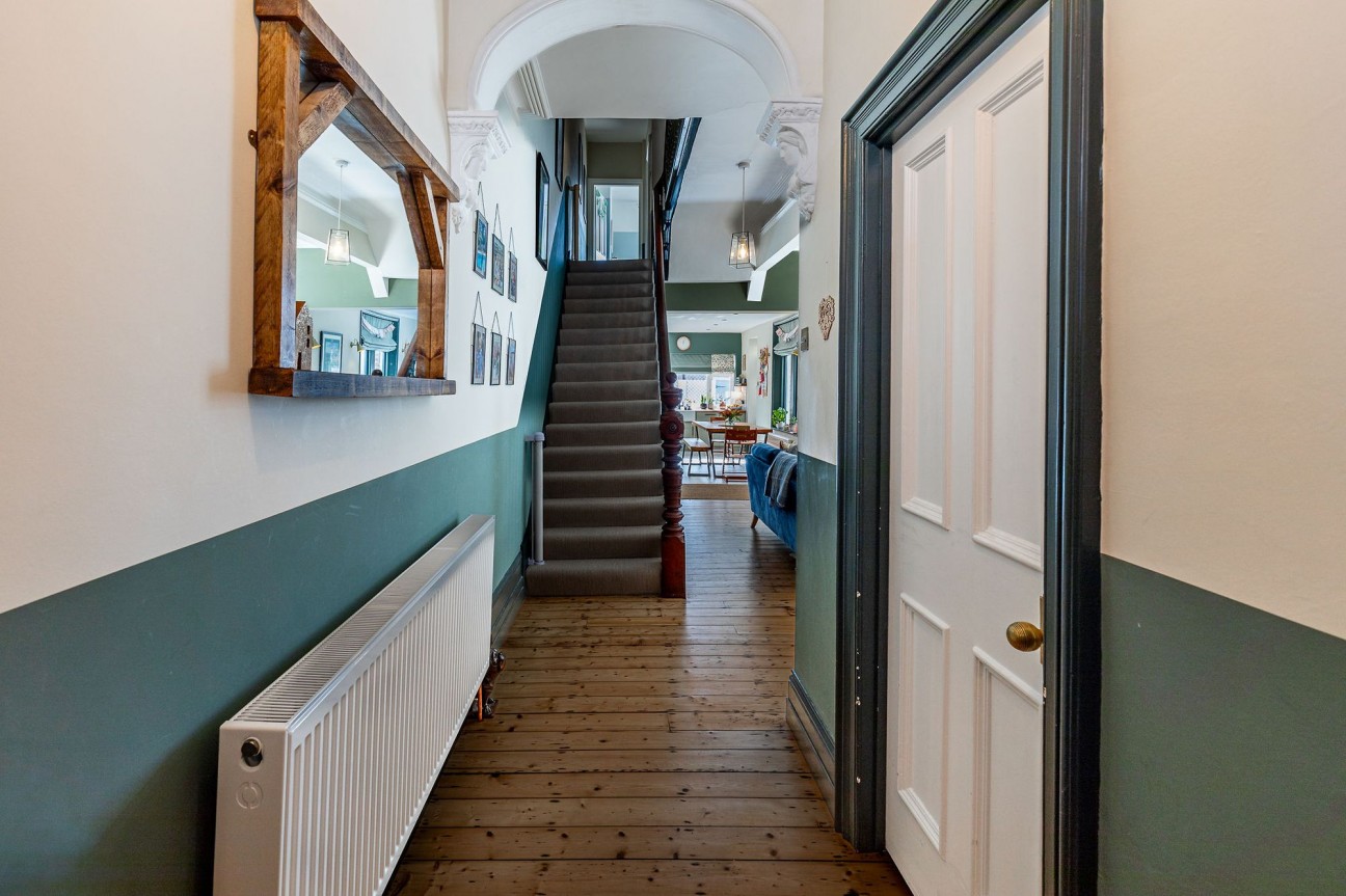 Rothbury Terrace, Heaton, NE6