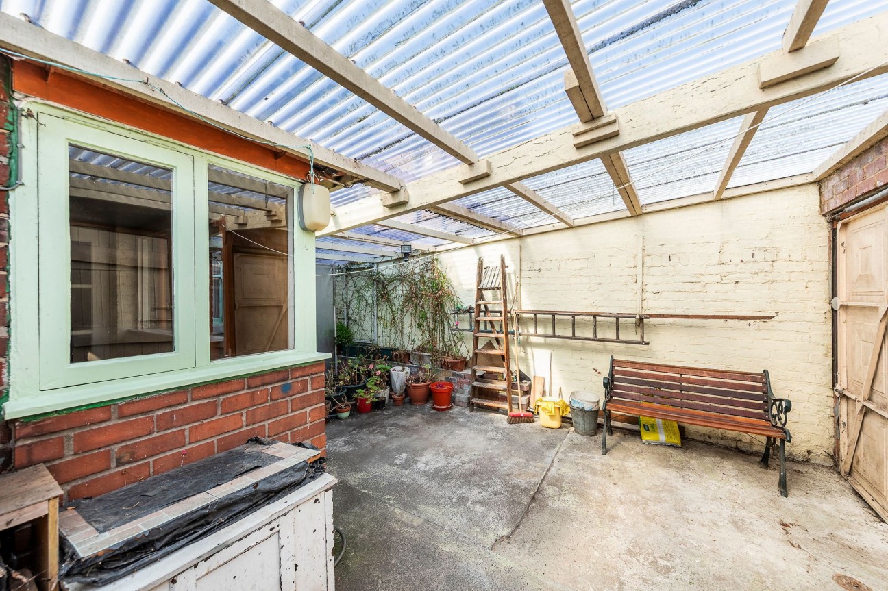Sefton Avenue, Heaton, NE6